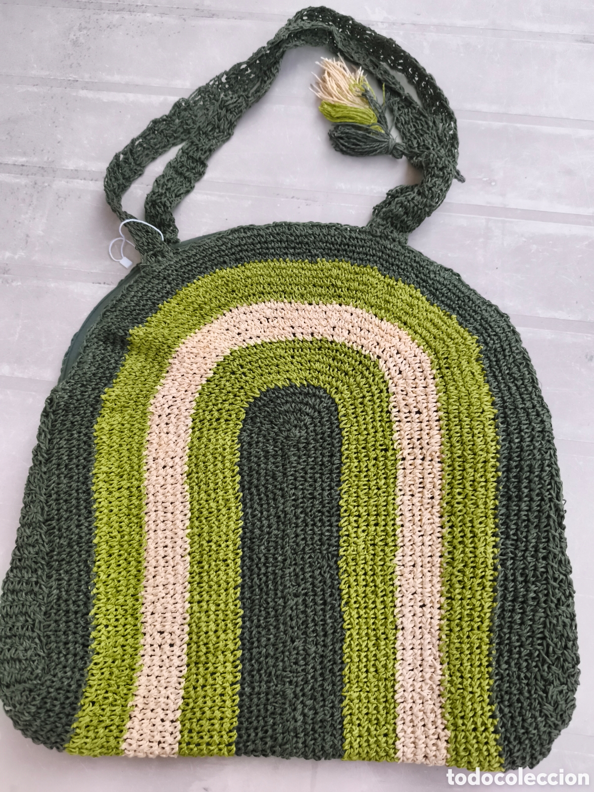 Vintage: Bolso Surkana, sin estrenar - Foto 2