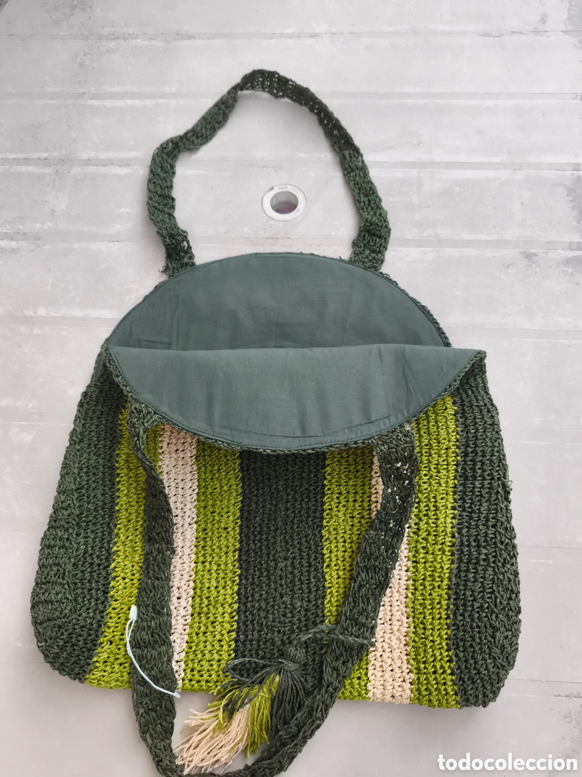 Vintage: Bolso Surkana, sin estrenar - Foto 3
