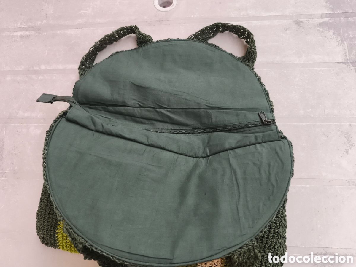 Vintage: Bolso Surkana, sin estrenar - Foto 4
