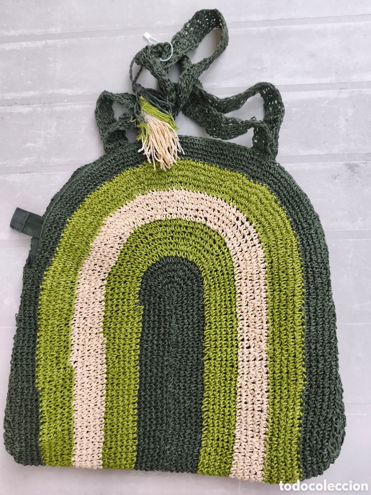 Vintage: Bolso Surkana, sin estrenar