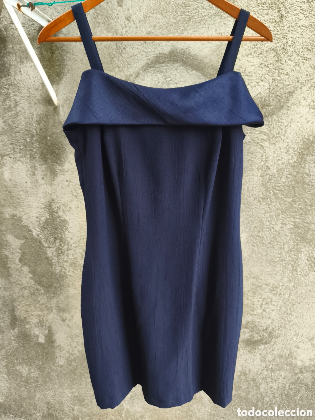 Vintage: Vestido de fiesta, espectacular