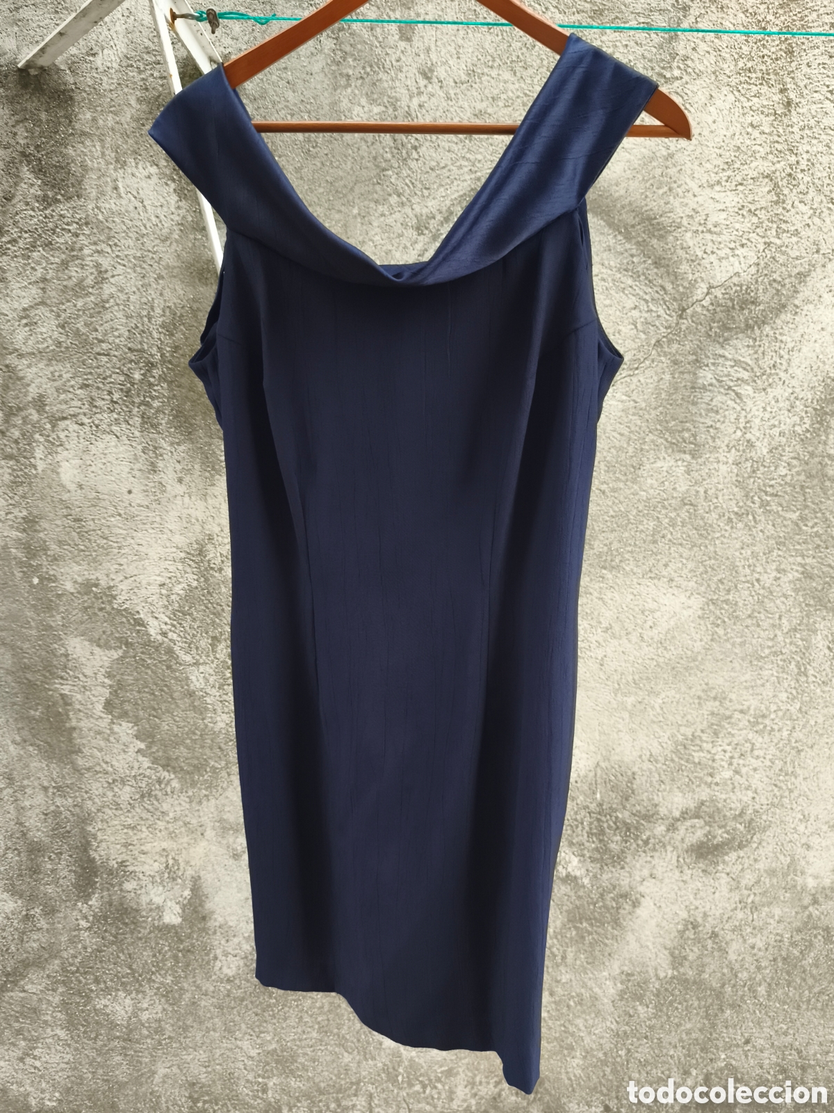 Vintage: Vestido de fiesta, espectacular - Foto 4