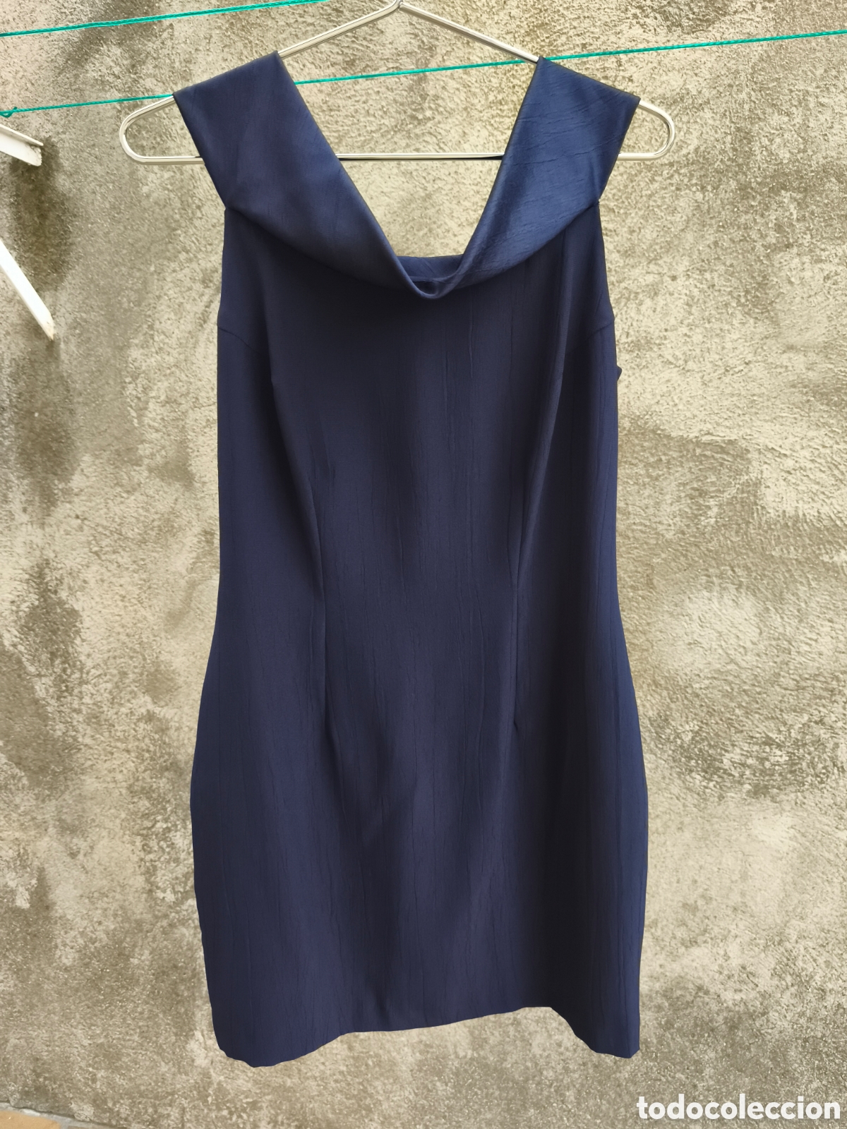 Vintage: Vestido de fiesta, espectacular - Foto 10