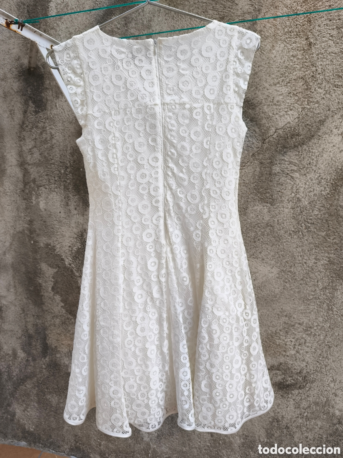 Vintage: Espectacular vestido de fiesta - Foto 12