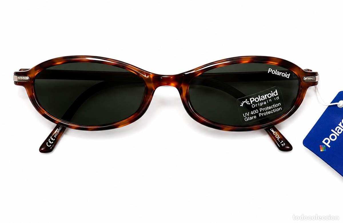 Vintage: Gafas Polaroid a estrenar con etiqueta ref. 766
