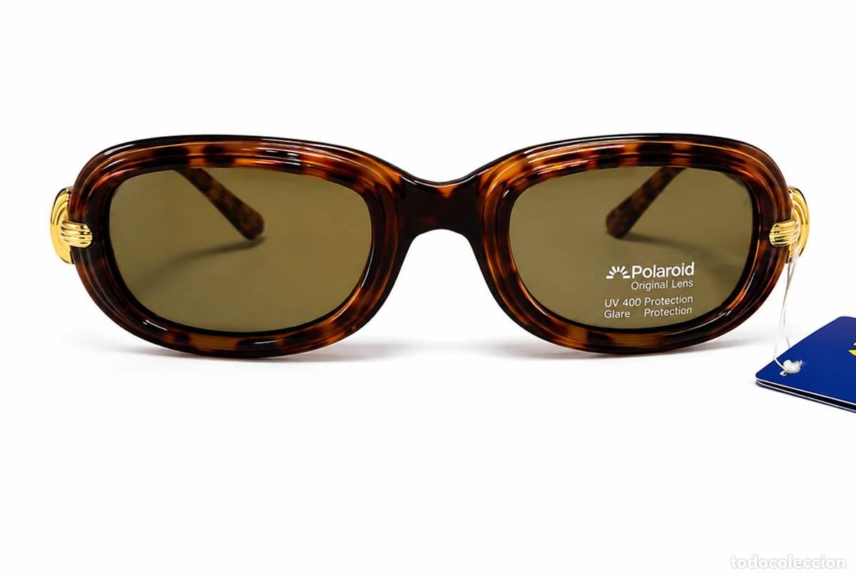 Vintage: Gafas Polaroid a estrenar con etiqueta ref. 767