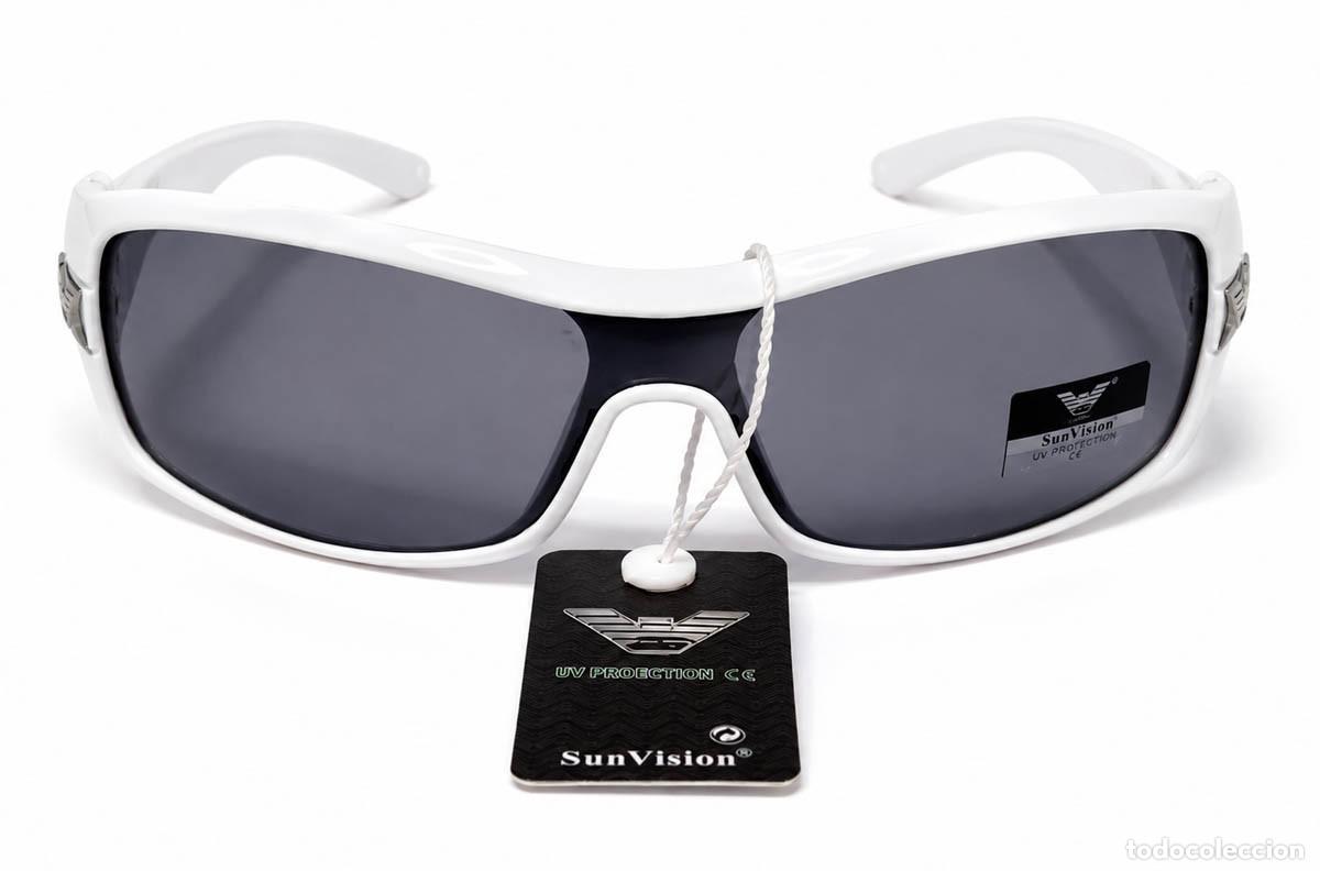 Vintage: Gafas SunVision a estrenar con etiqueta ref. 768 - Foto 1