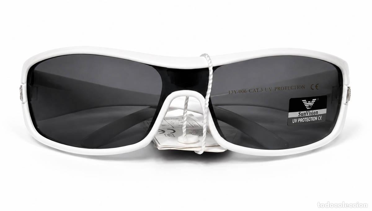 Vintage: Gafas SunVision a estrenar con etiqueta ref. 768 - Foto 2