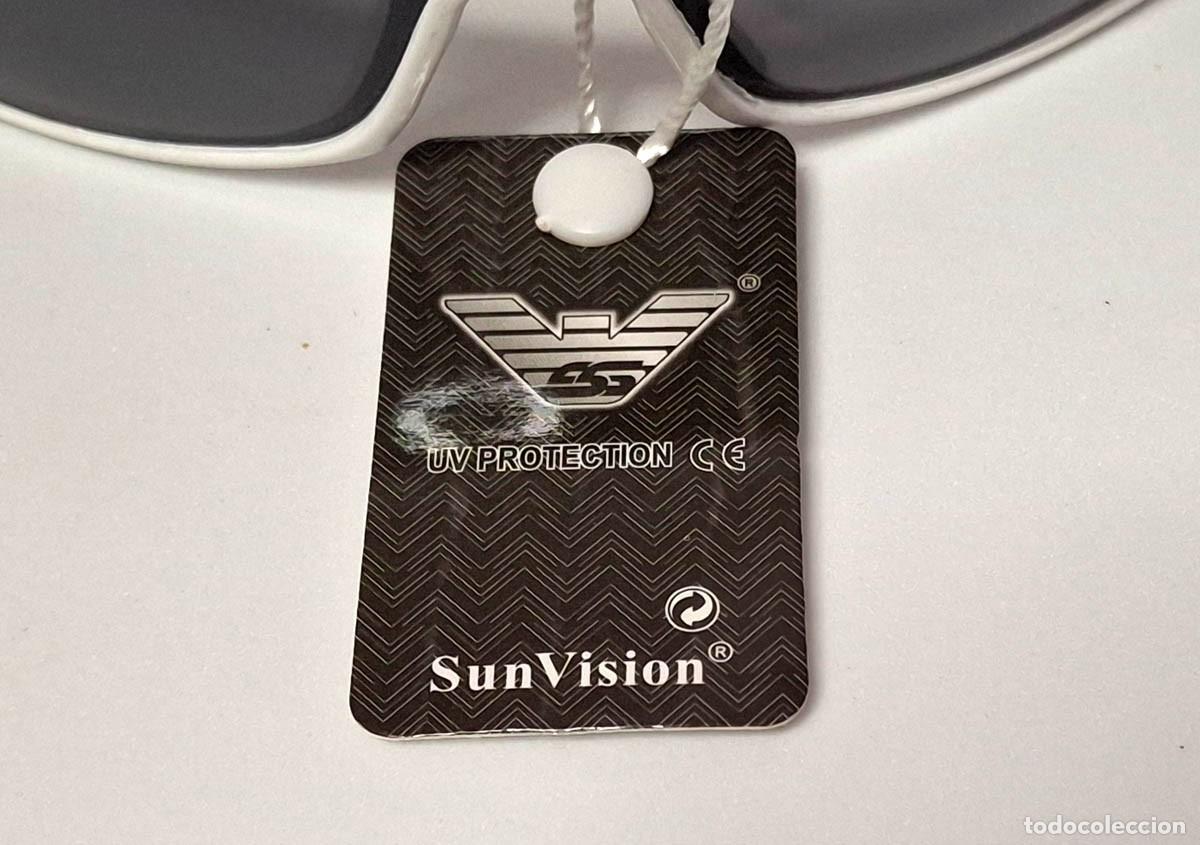 Vintage: Gafas SunVision a estrenar con etiqueta ref. 768 - Foto 3