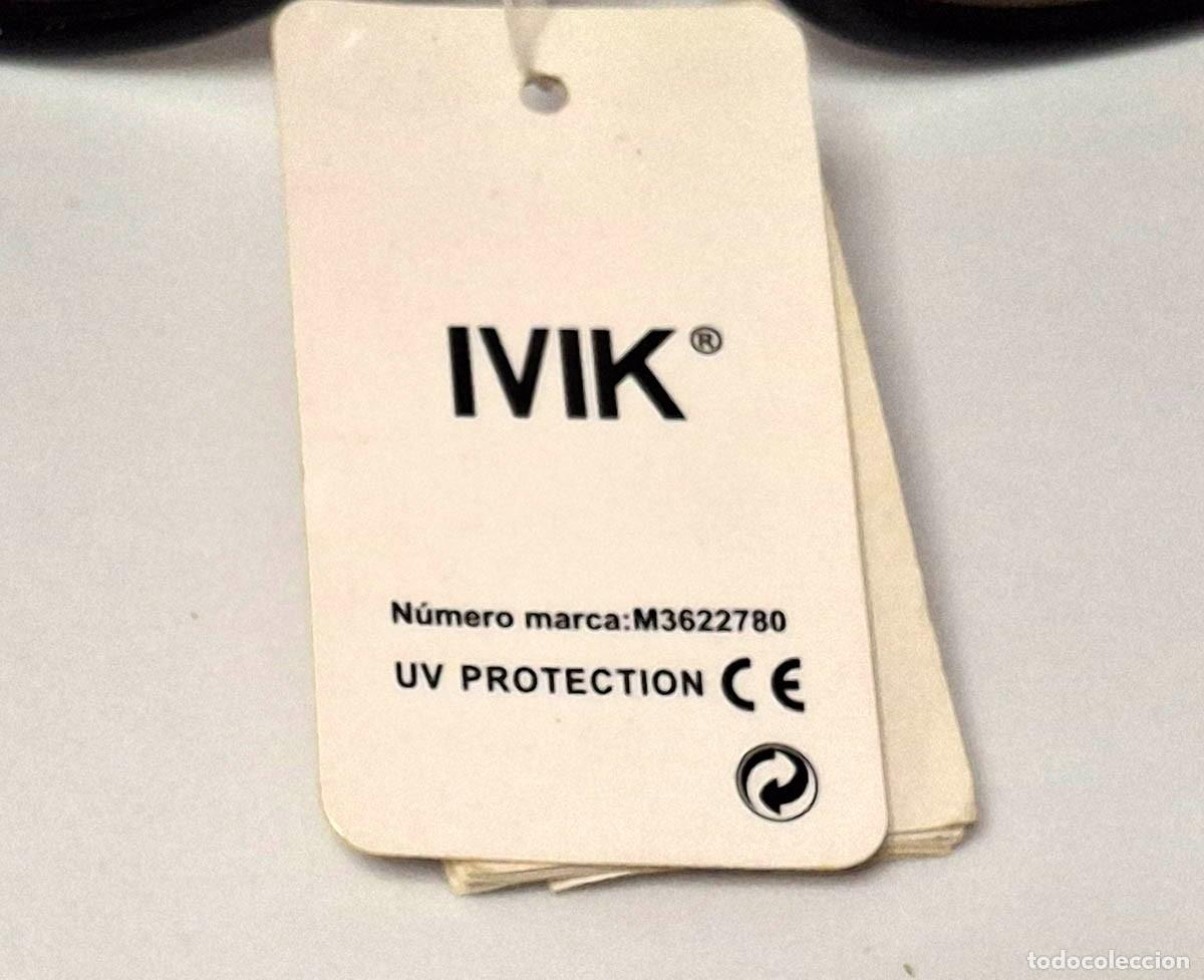Vintage: Gafas IVIK a estrenar con etiqueta ref. 770 - Foto 3
