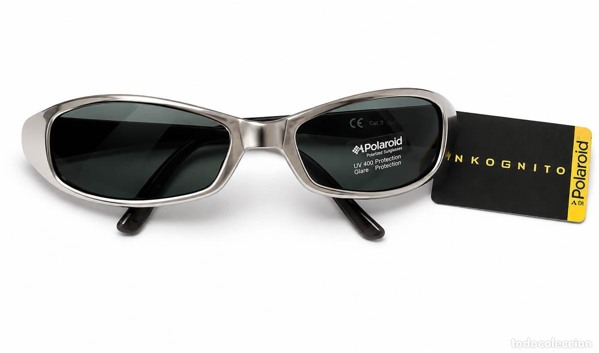 Vintage: Gafas Polaroid Inkognito ref. 779