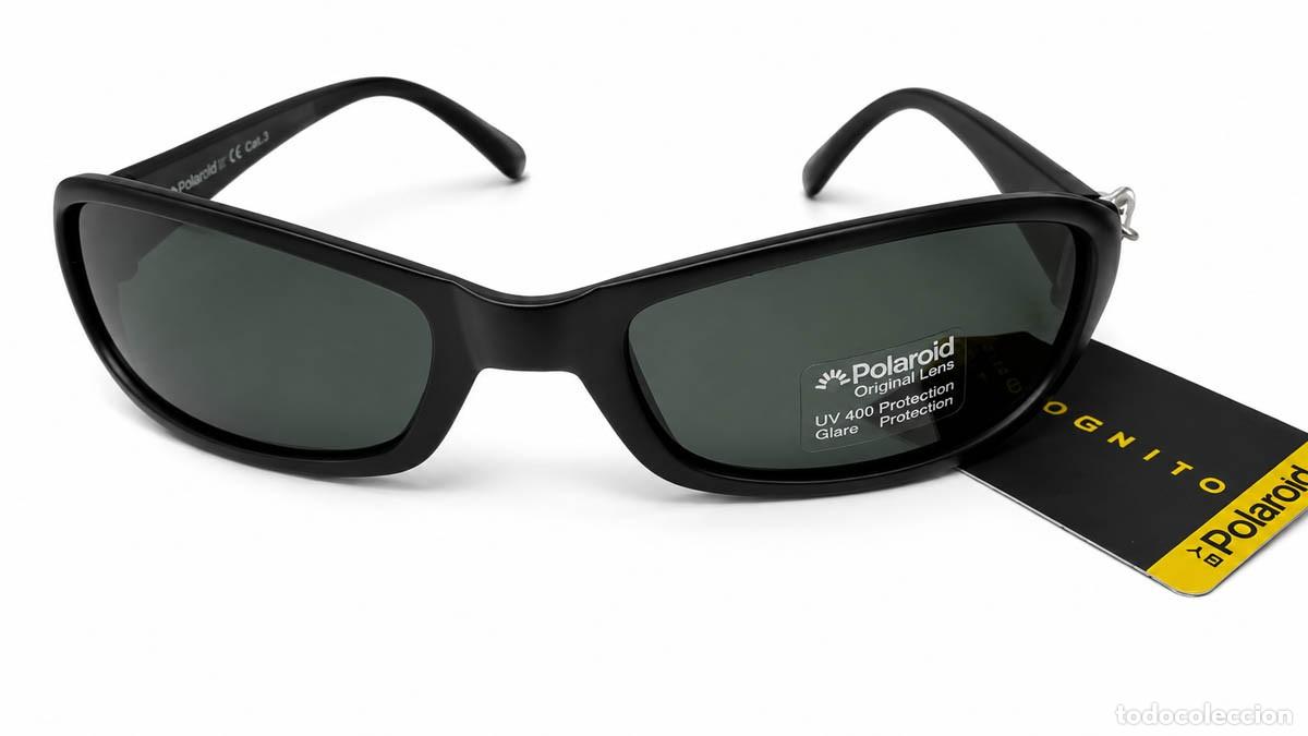 Vintage: Gafas Polaroid Inkognito ref. 781