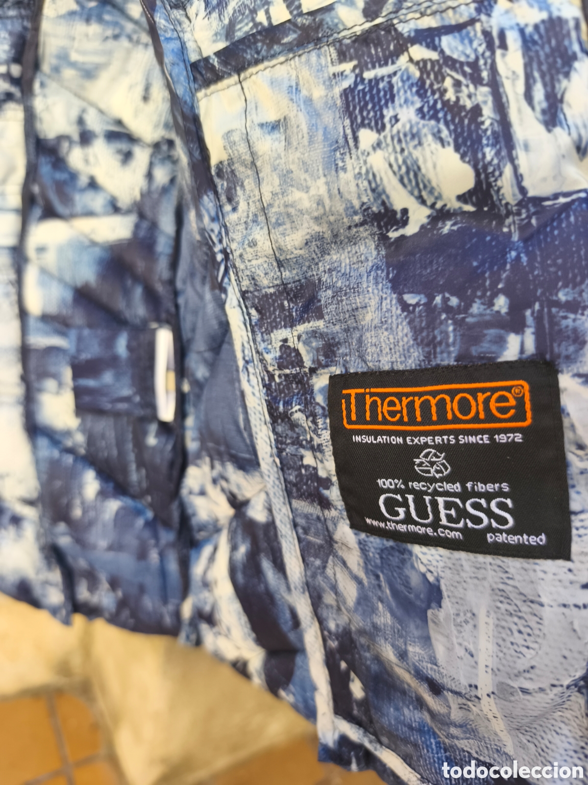 Vintage: Chaleco Guess, sin estrenar - Foto 7