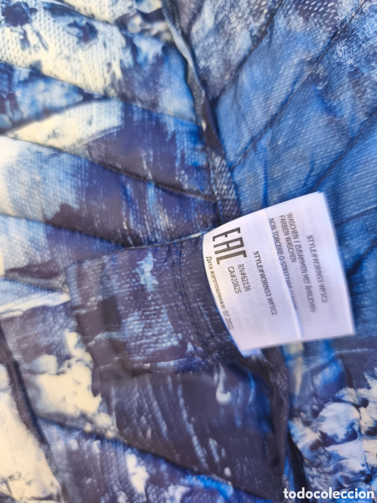 Vintage: Chaleco Guess, sin estrenar - Foto 10