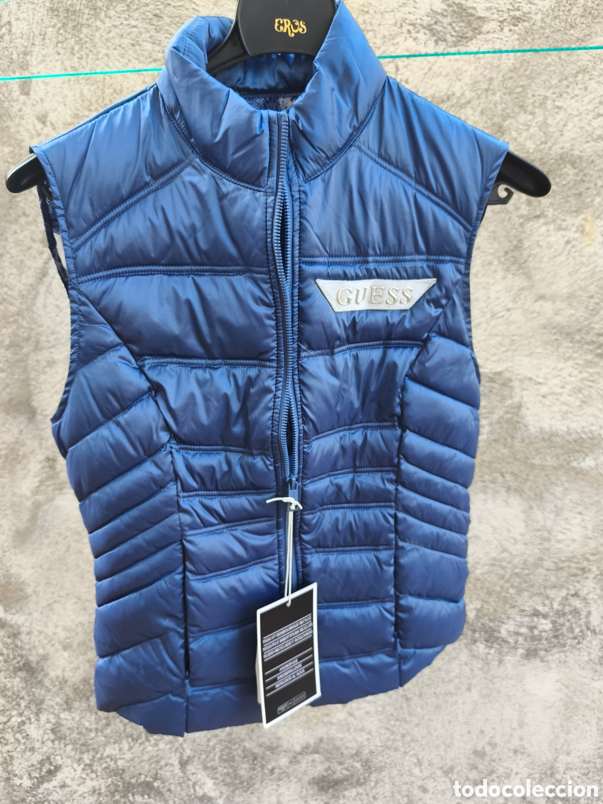 Vintage: Chaleco Guess, sin estrenar - Foto 13