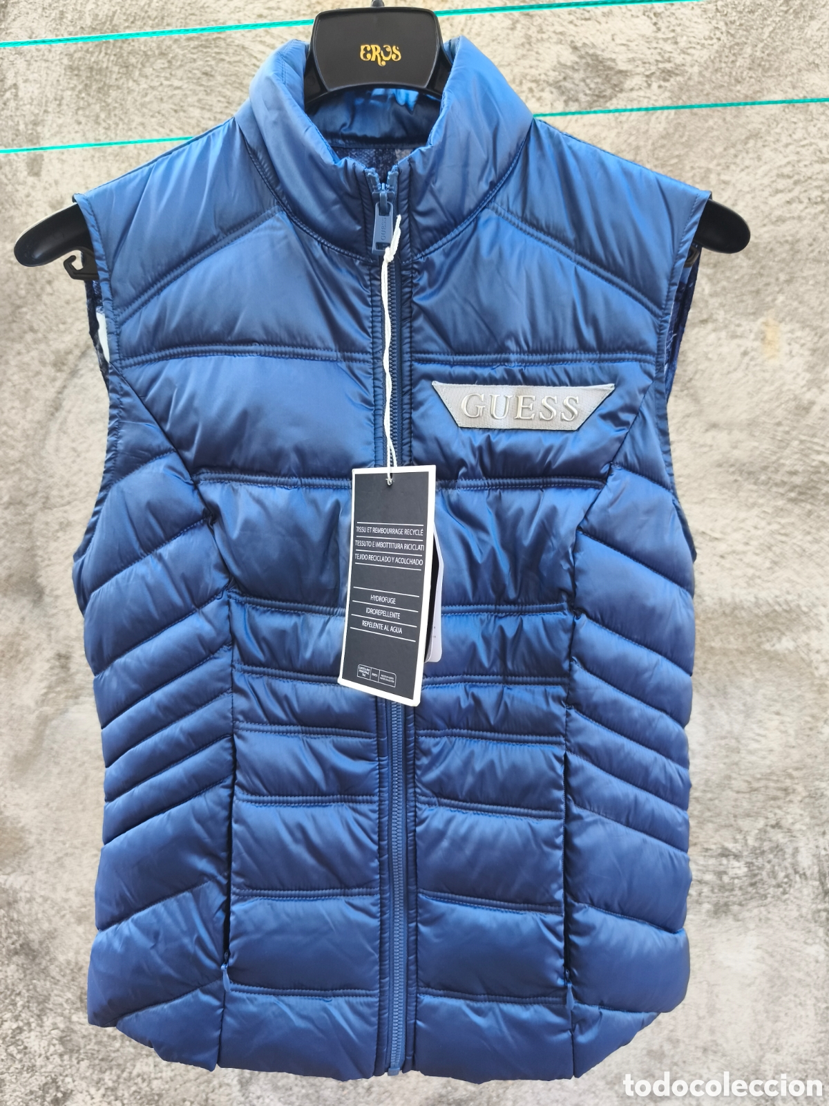 Vintage: Chaleco Guess, sin estrenar - Foto 17