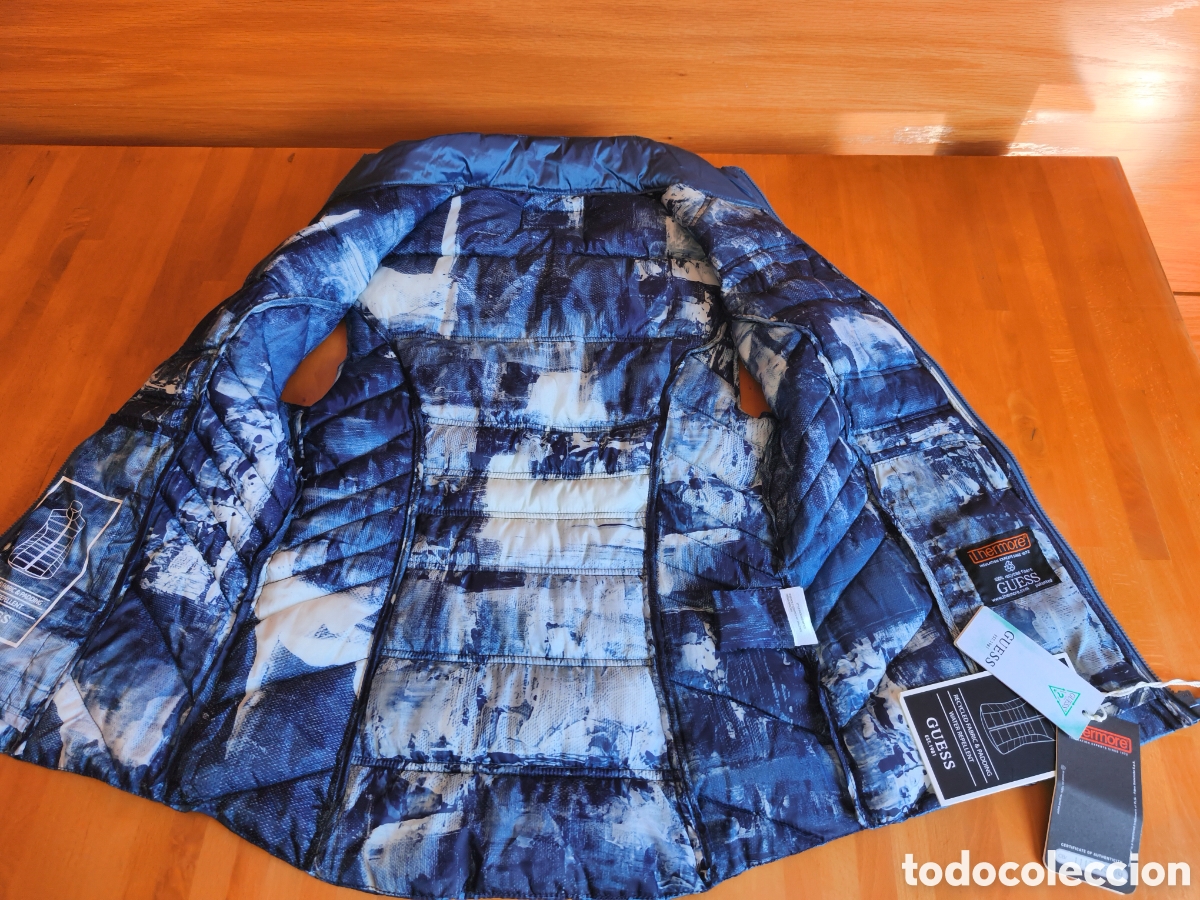 Vintage: Chaleco Guess, sin estrenar - Foto 18