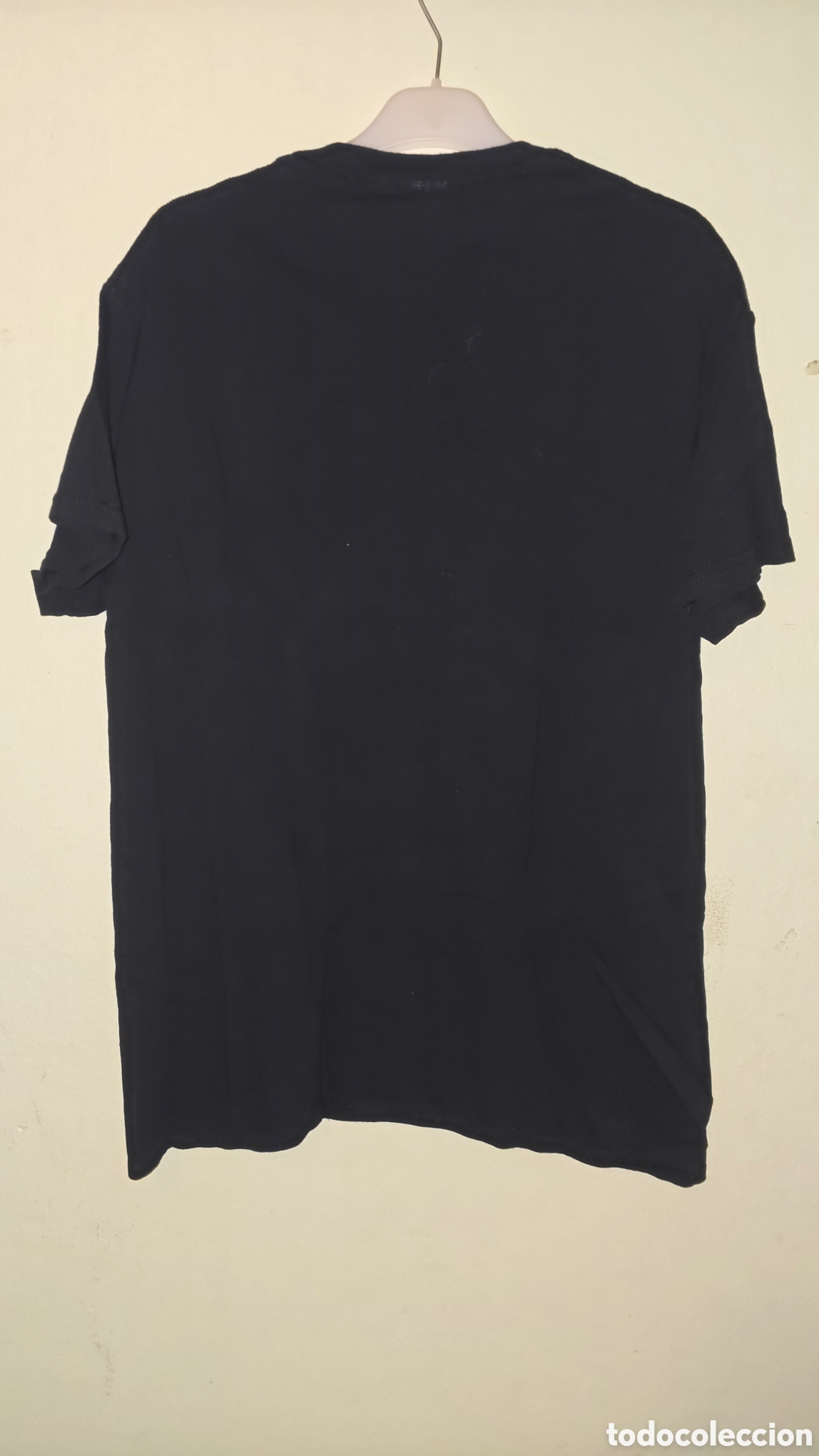 Vintage: Camiseta metallica monsters - Foto 5