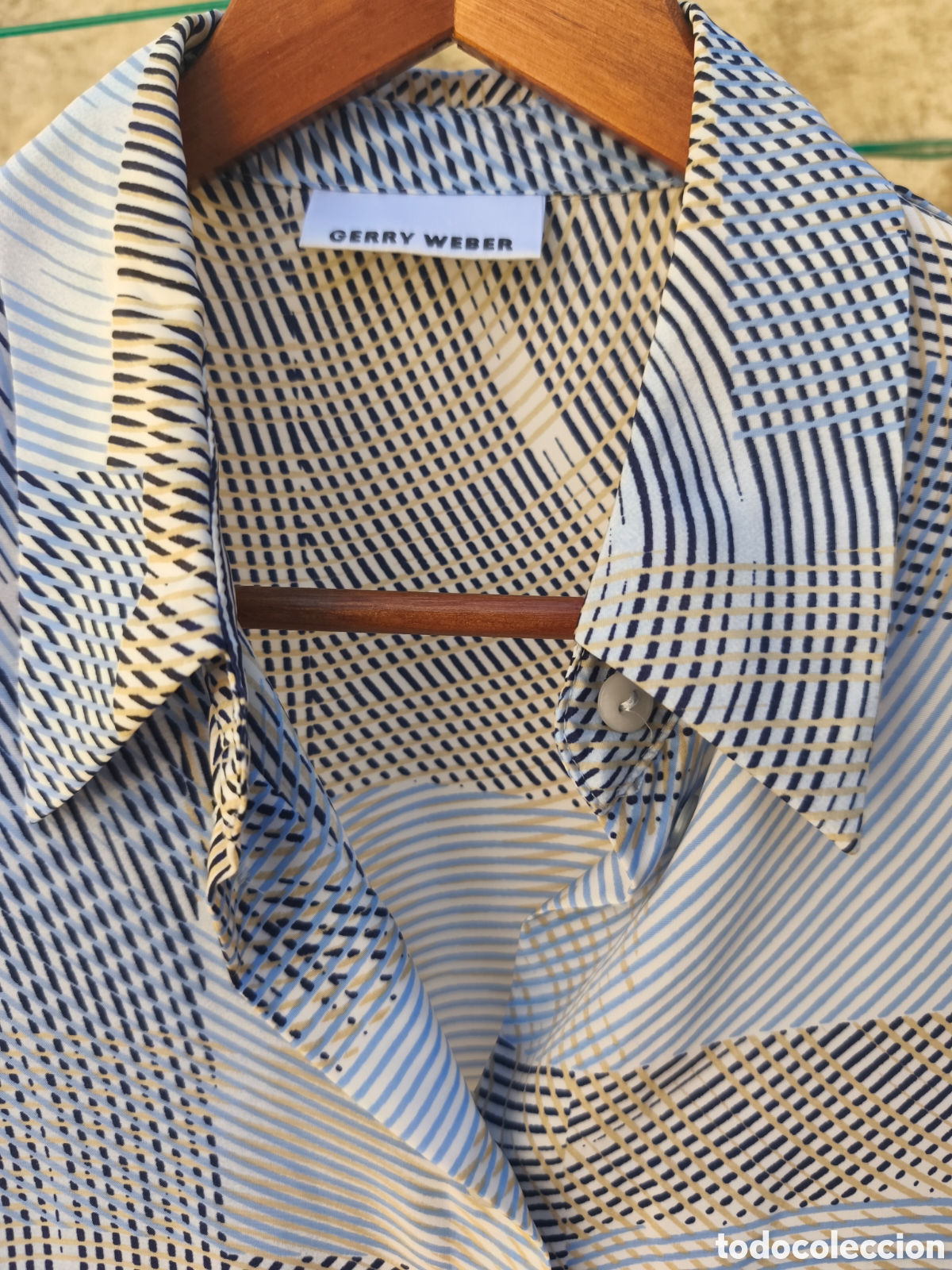 Vintage: Blusa Gerry Weber, impecable - Foto 10