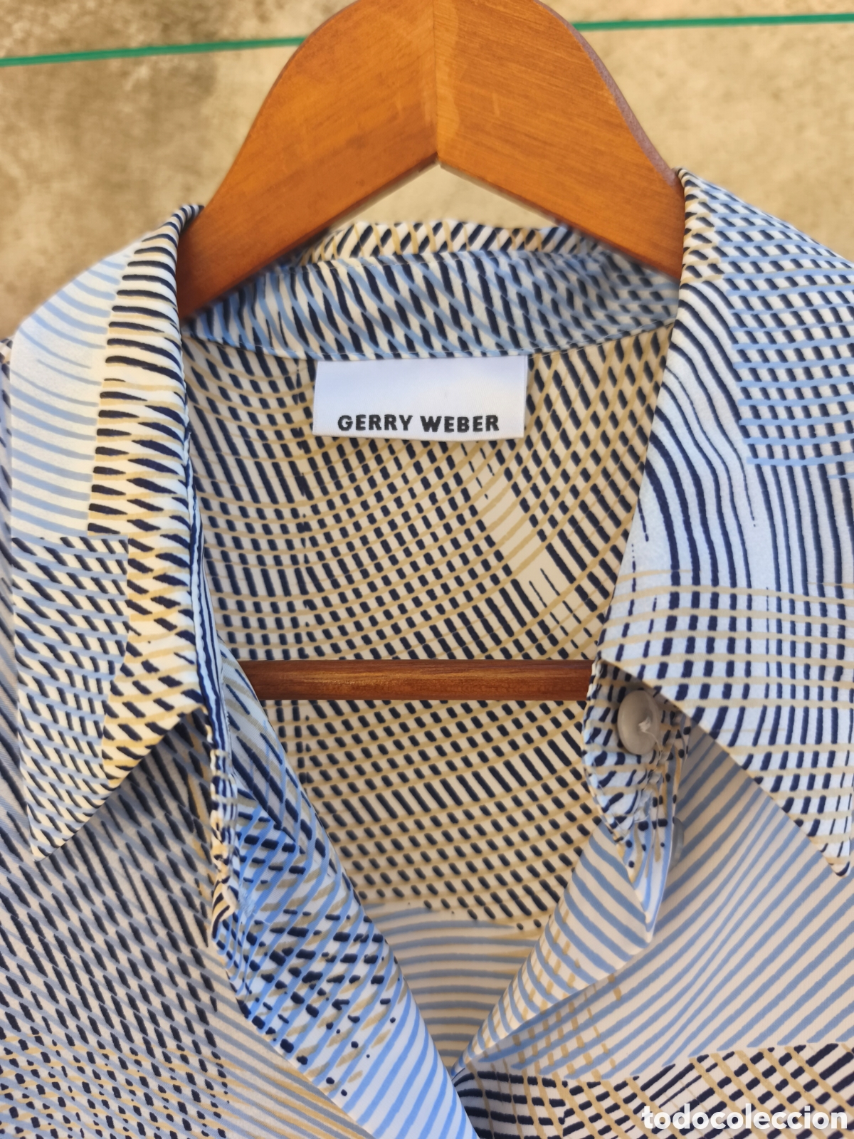 Vintage: Blusa Gerry Weber, impecable - Foto 11