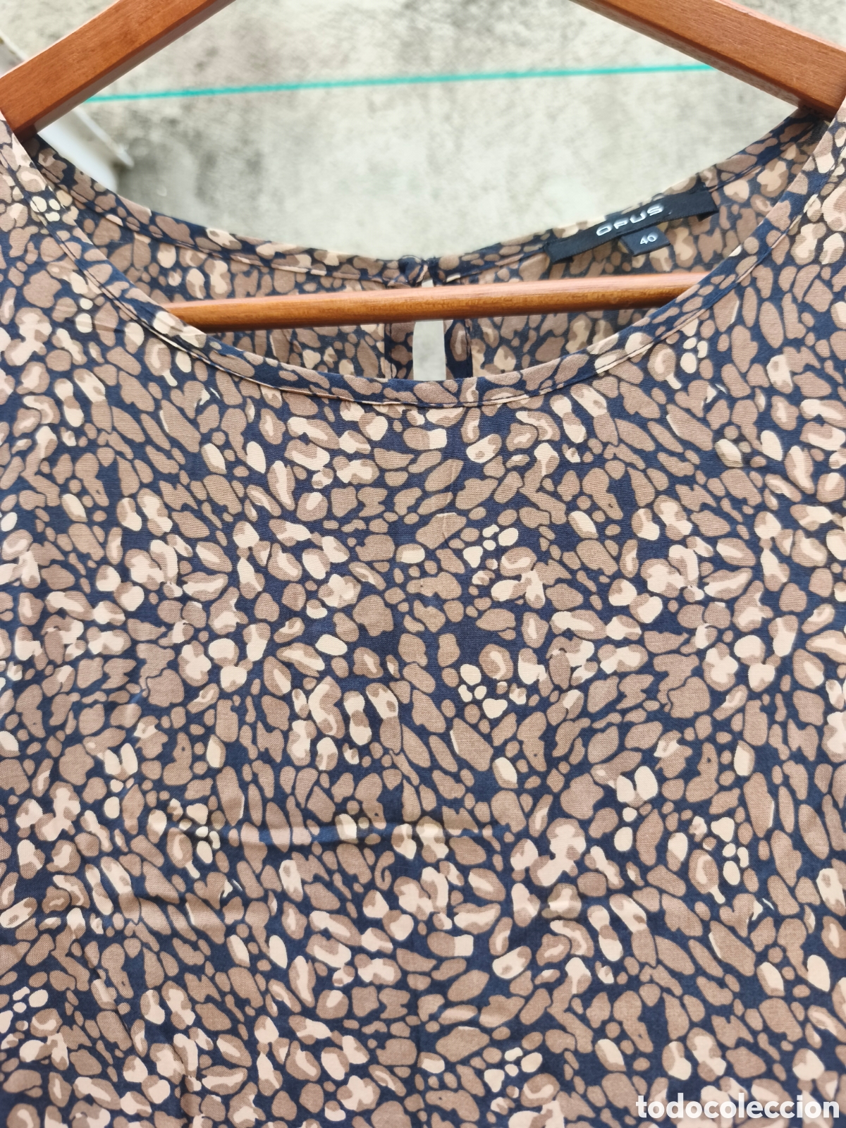 Vintage: Vestido Opus. Impecable - Foto 3