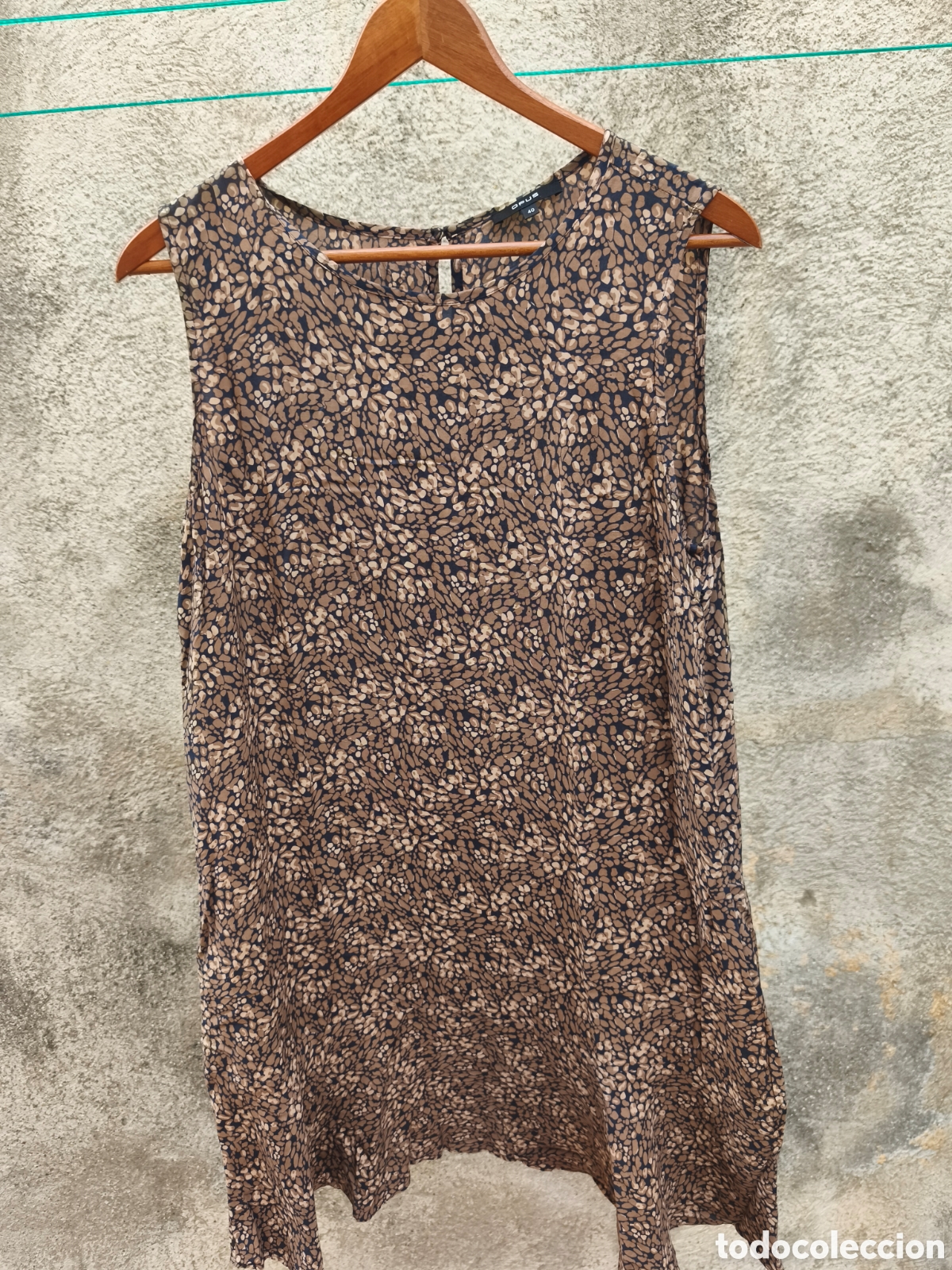 Vintage: Vestido Opus. Impecable - Foto 9