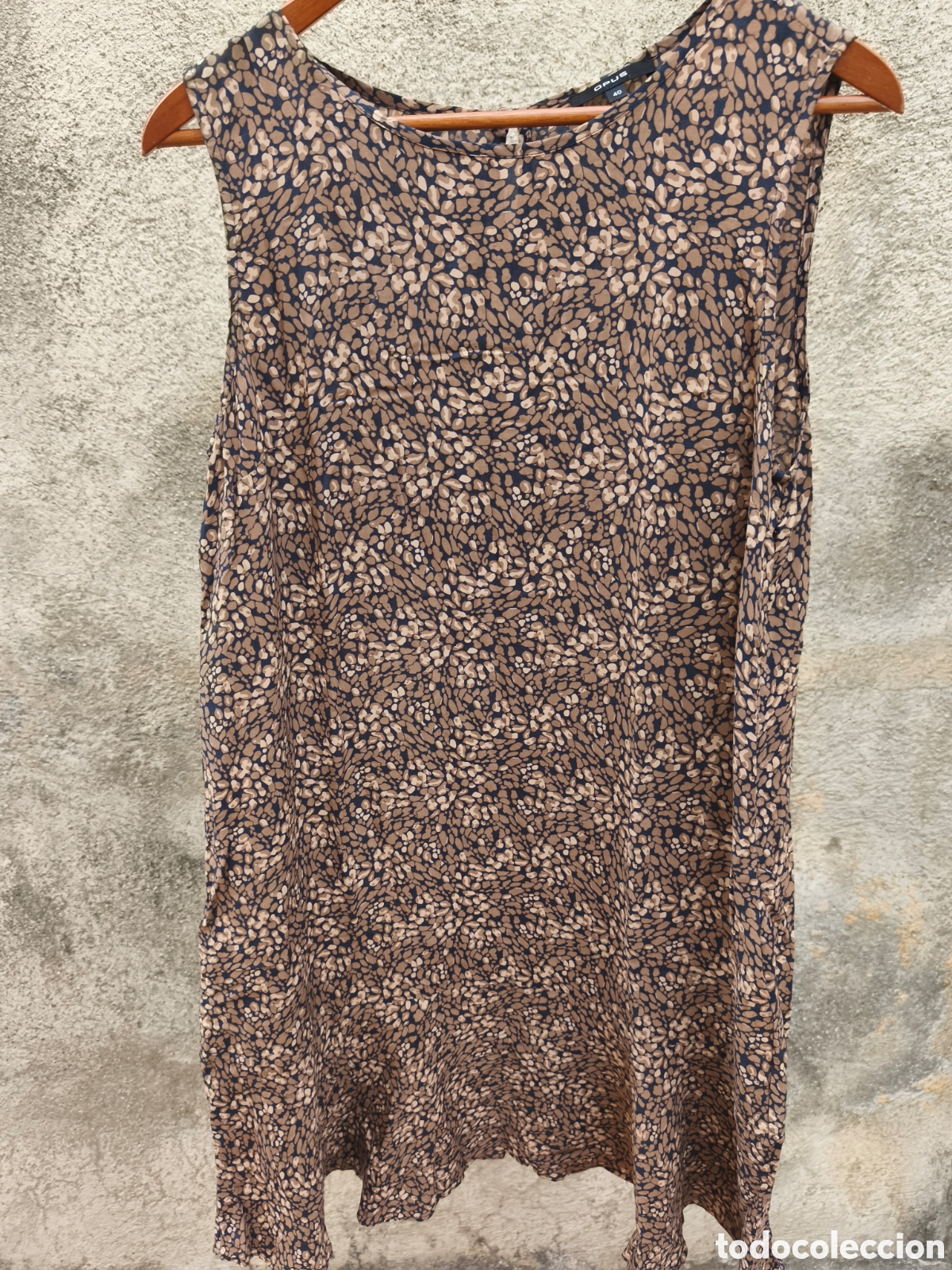 Vintage: Vestido Opus. Impecable - Foto 11
