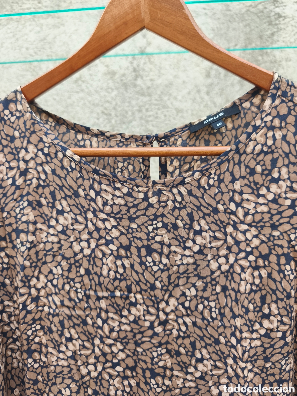 Vintage: Vestido Opus. Impecable