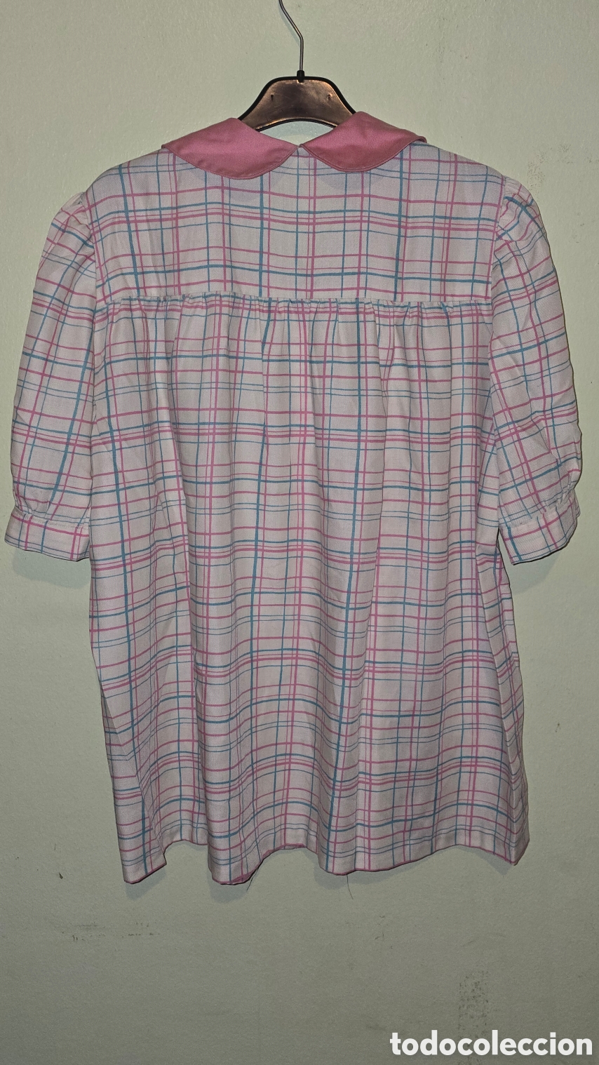 Vintage: Camisa bata vintage talla l - Foto 5