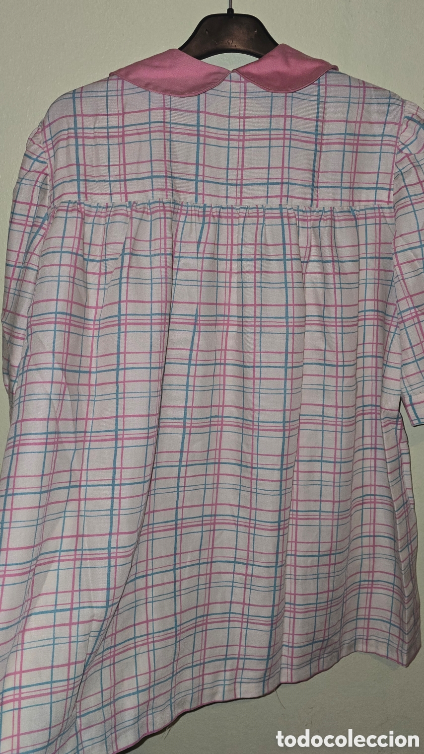 Vintage: Camisa bata vintage talla l - Foto 7
