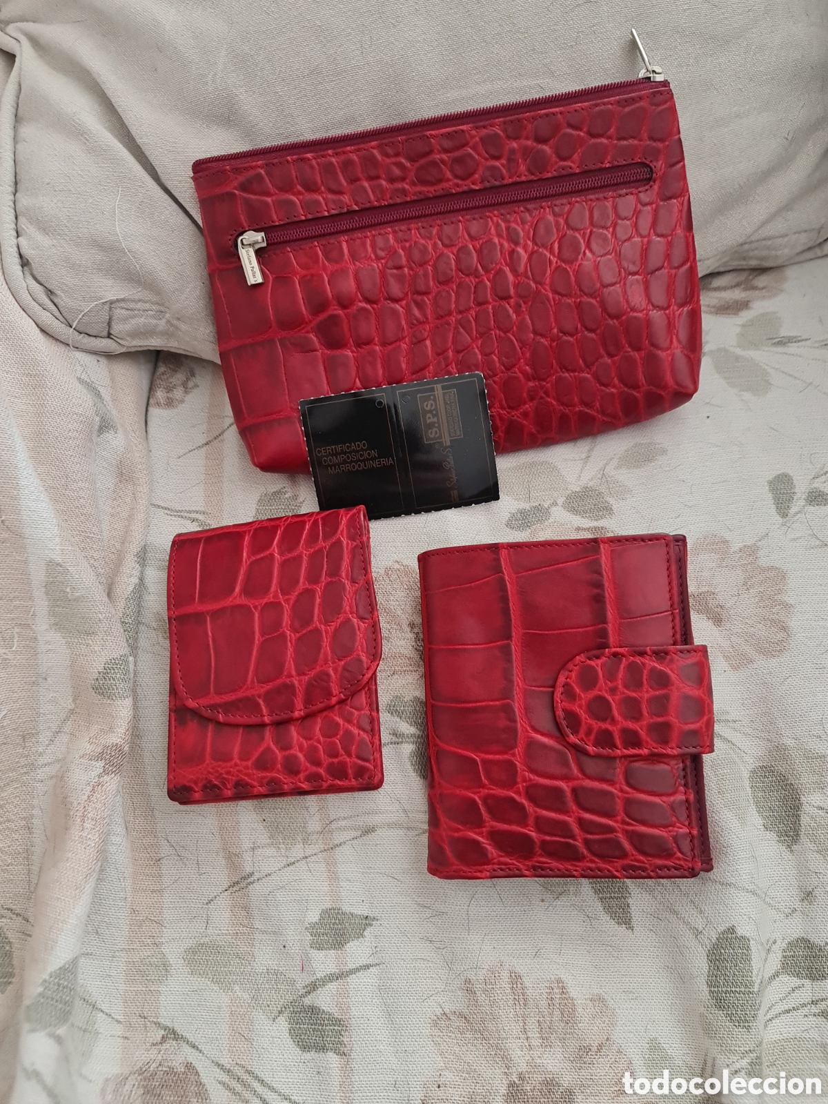 Vintage: Stefano Palla's (Nuevo a estrenar) Exclusivo Set