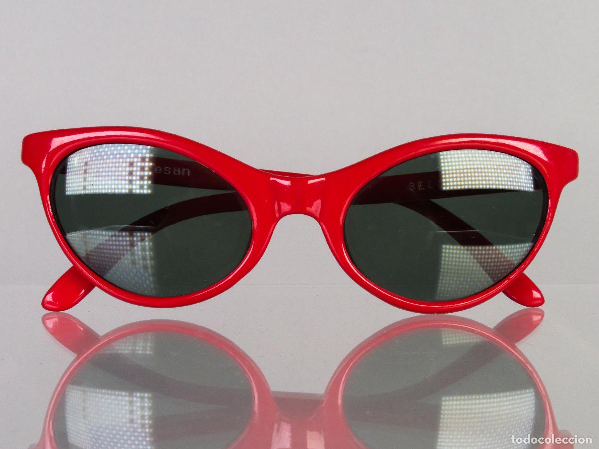 Vintage: Gafas de sol modelo Bella marca Fesan finales siglo XX