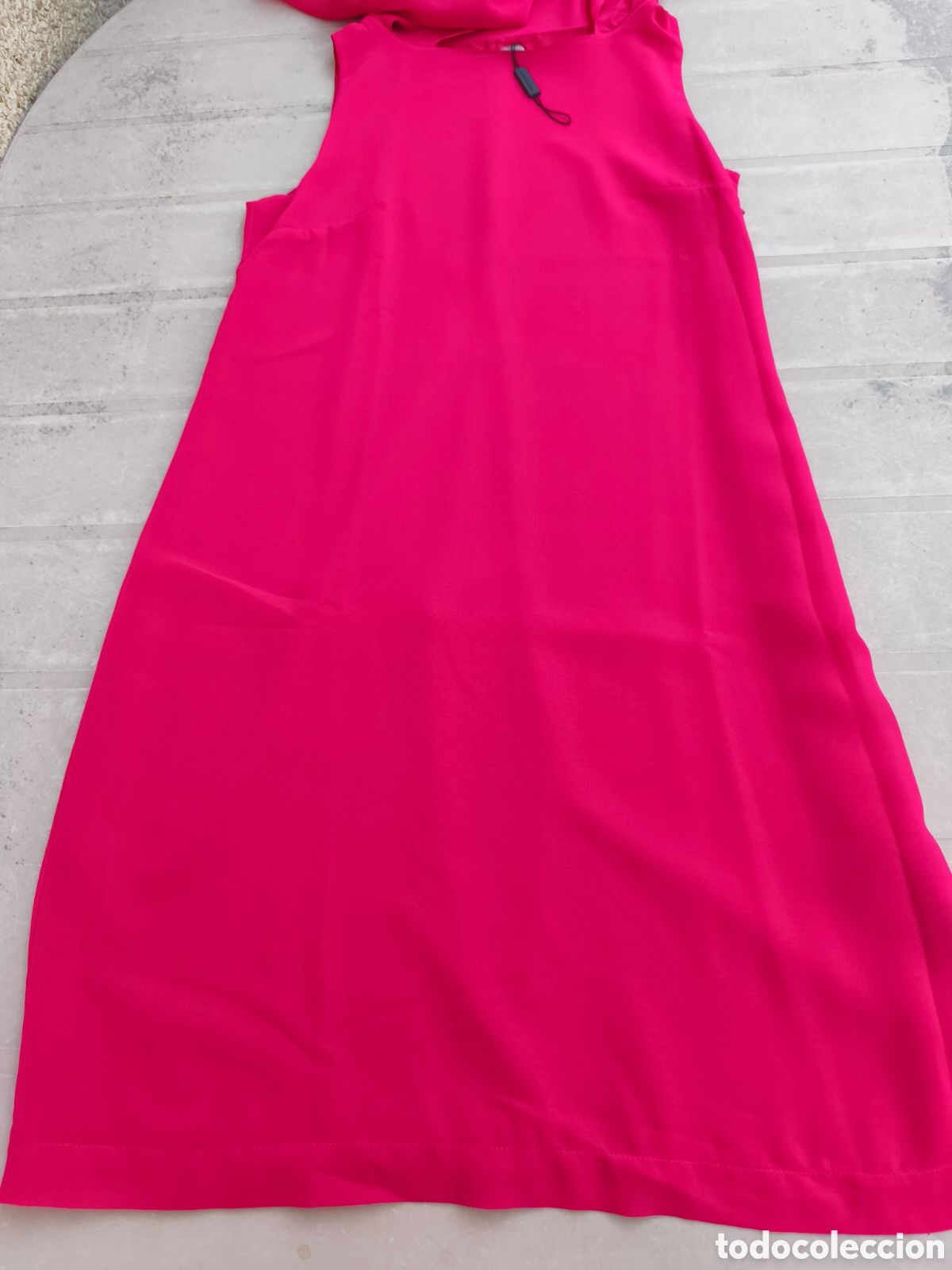 Vintage: Vestido capa de Javier Simorra, sin estrenar - Foto 4