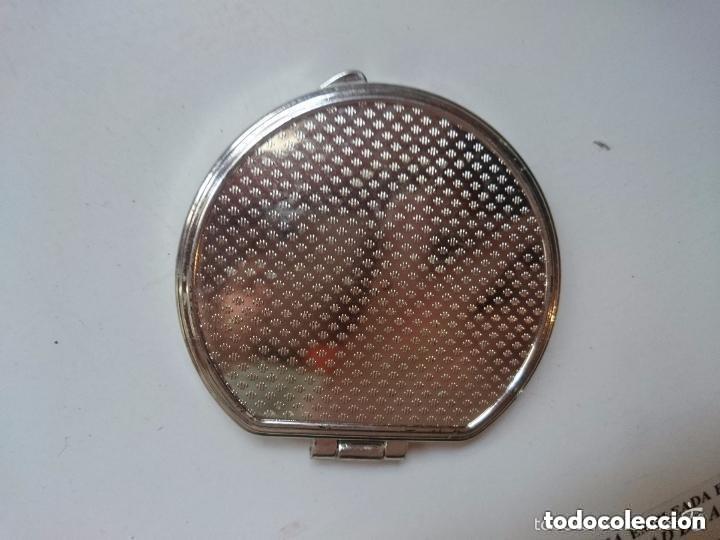Vintage: ESPEJO PERSONAL PARA NI&Ntilde;A - A&Ntilde;OS 80