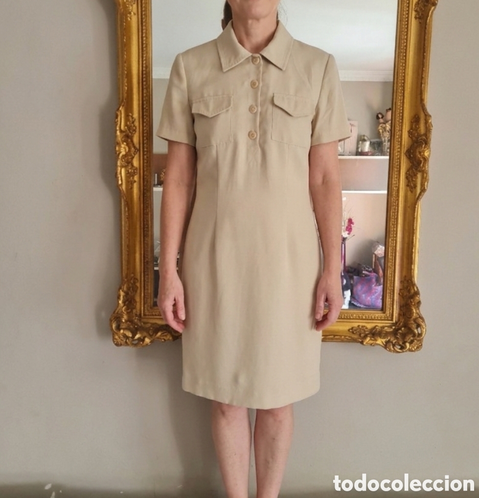 Vintage: Exclusivo &rdquo;Anna Mora&rdquo; &ndash; Elegancia de 1999