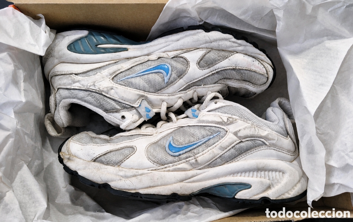 Vintage: Nike running mujer vintage Y2K 38,5 2008