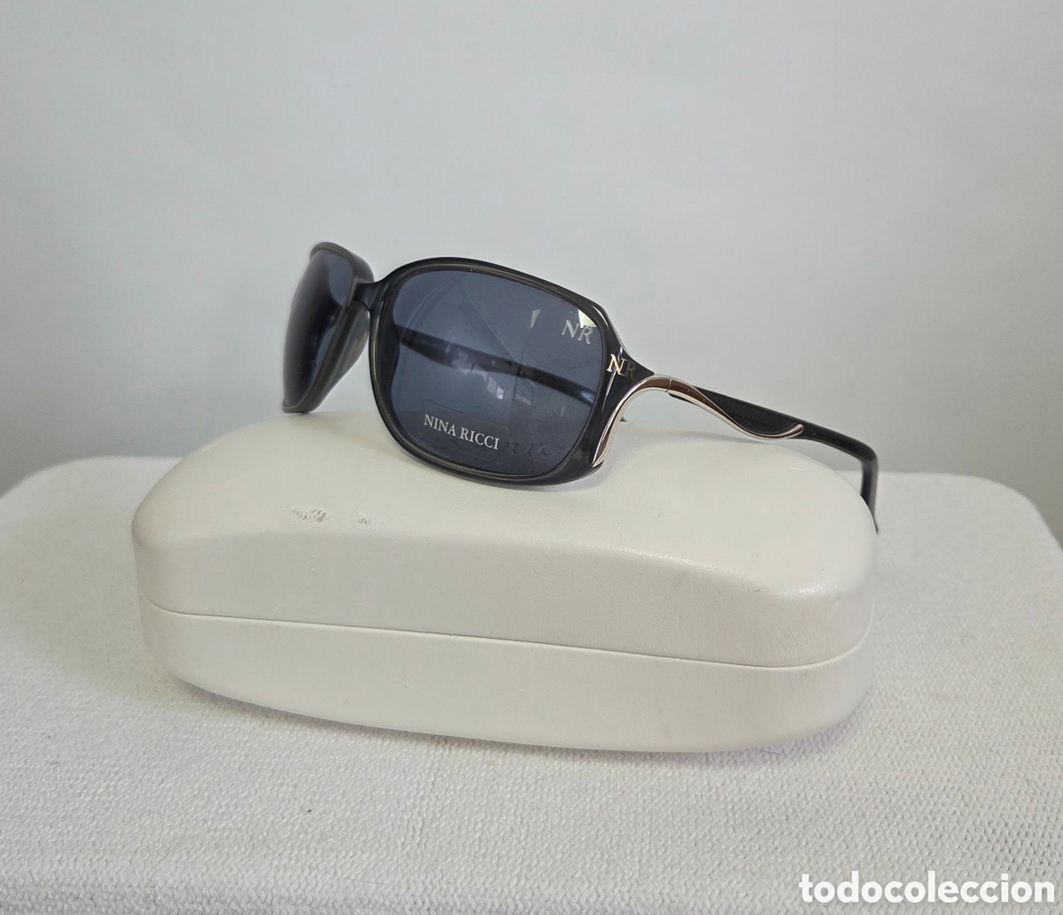 Vintage: Nina Ricci NR 3151 C01 vintage &ndash; Nuevas (New Old Stock / Con Pegatinas Originales)