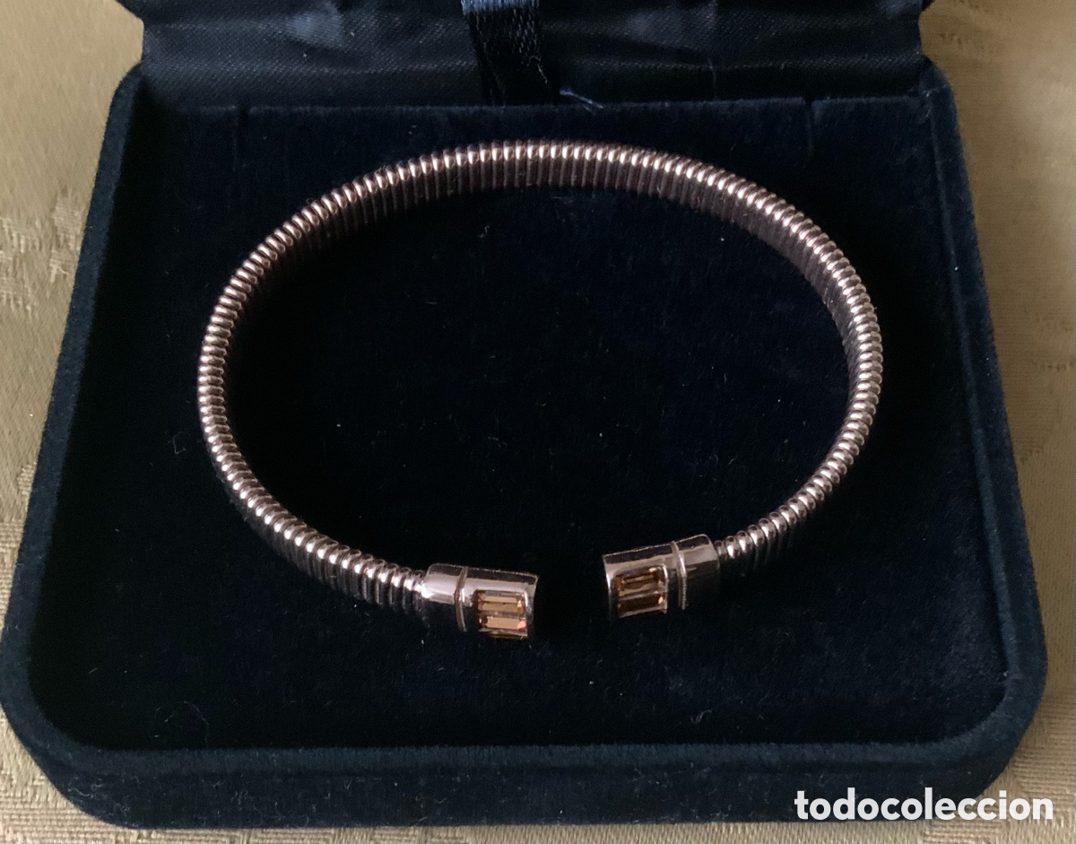 Vintage: PULSERADE PLATA 925 COLECCION PEN&Eacute;LOPE CRUZ PARA VICEROY