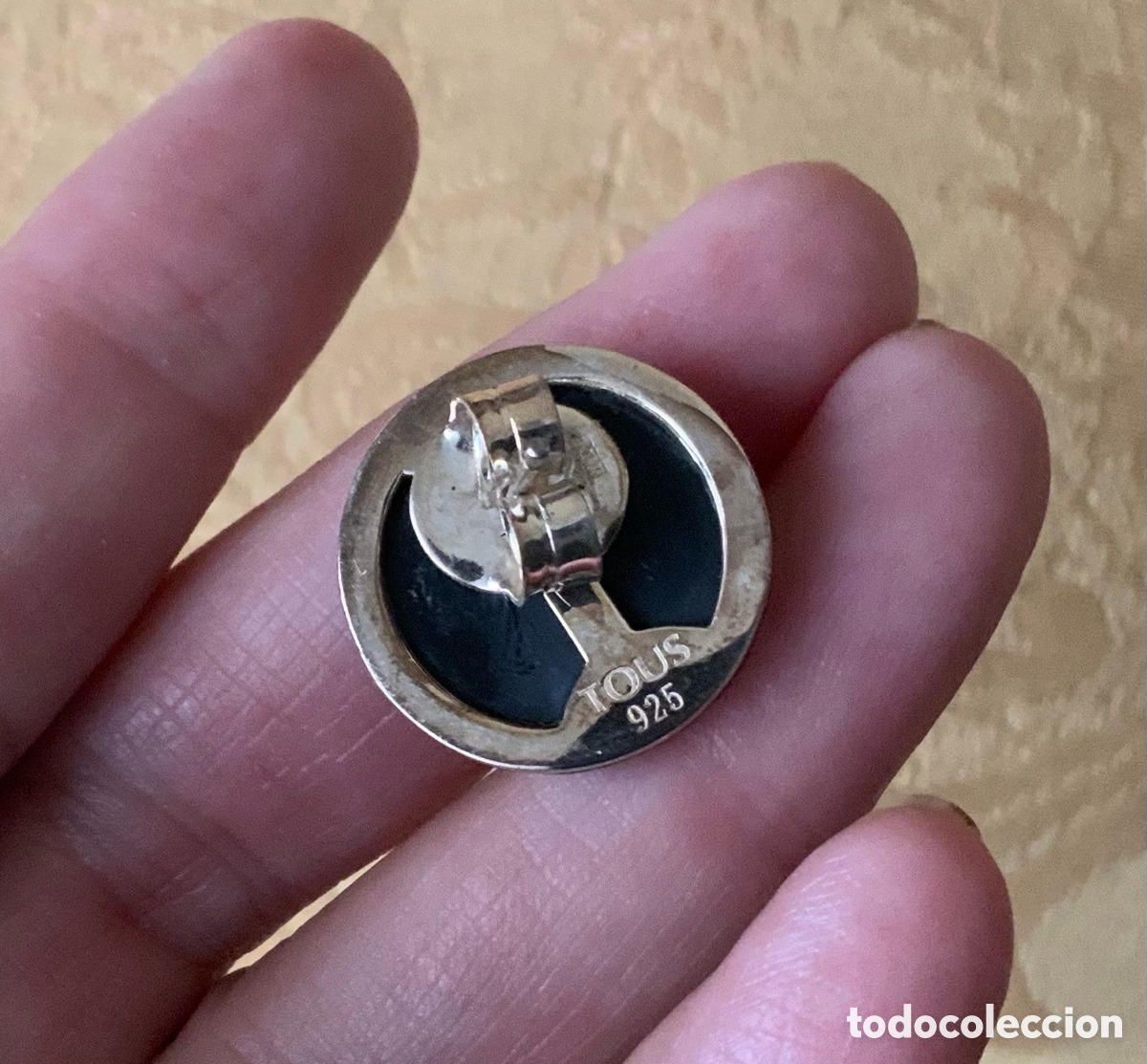 Vintage: PENDIENTES PLATA TOUS - Foto 6