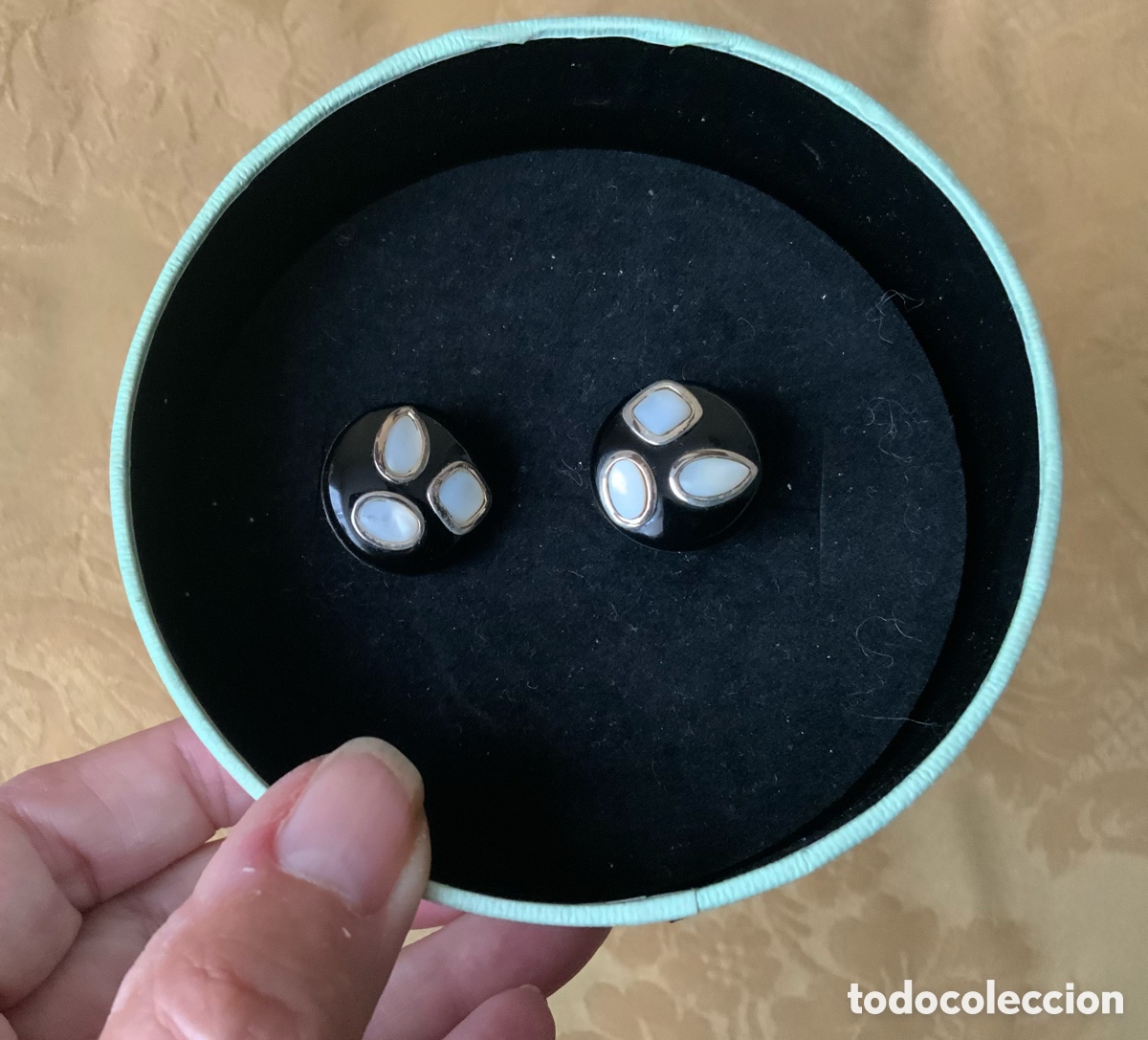 Vintage: PENDIENTES PLATA TOUS - Foto 8
