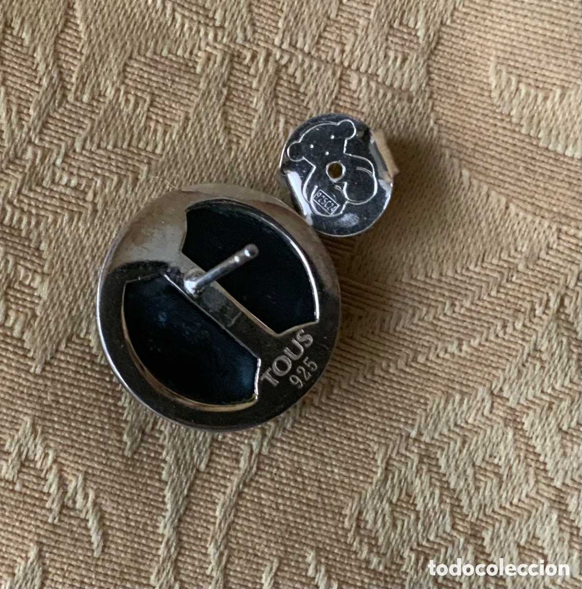 Vintage: PENDIENTES PLATA TOUS - Foto 14