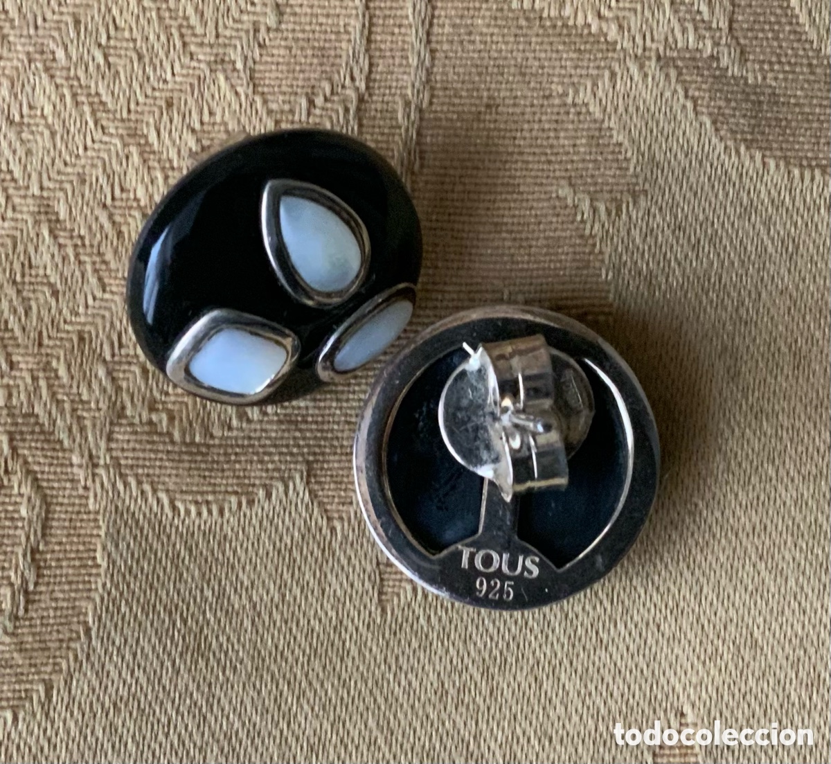 Vintage: PENDIENTES PLATA TOUS - Foto 18