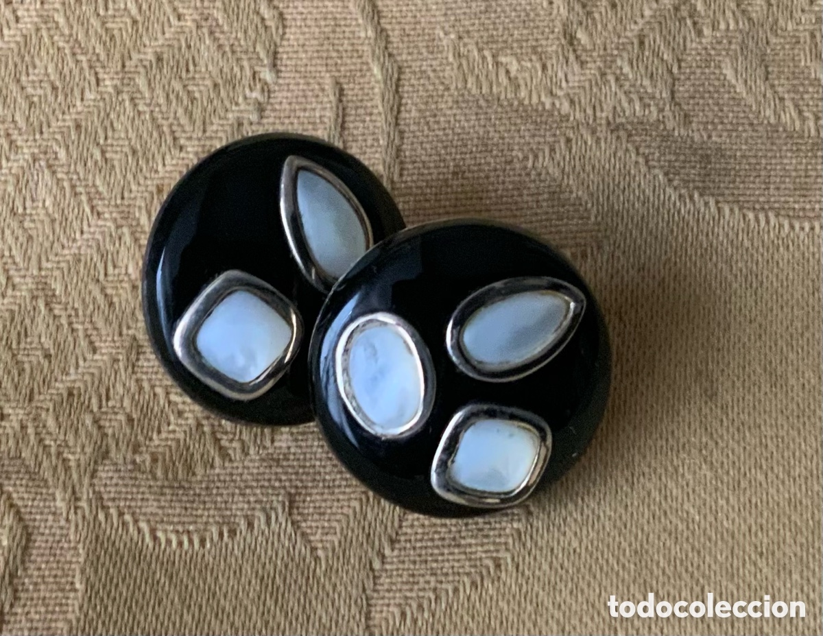 Vintage: PENDIENTES PLATA TOUS - Foto 1