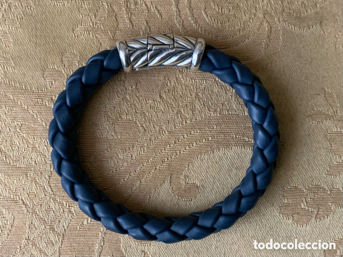 Vintage: PULSERA A&Ntilde;OS 80 DEL FAMOSO DISE&Ntilde;ADOR DE JOYAS DAVID YURMAN