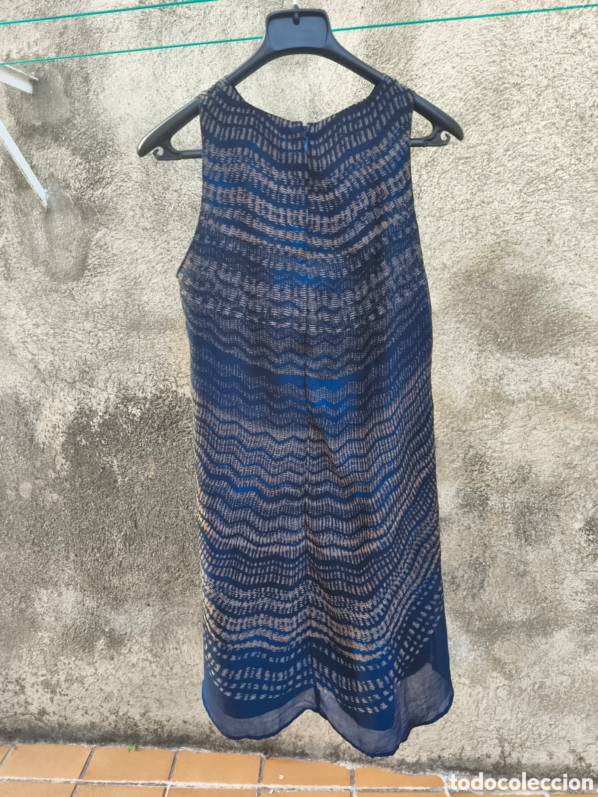 Vintage: Vestido Javier Simorra, sin estrenar - Foto 5
