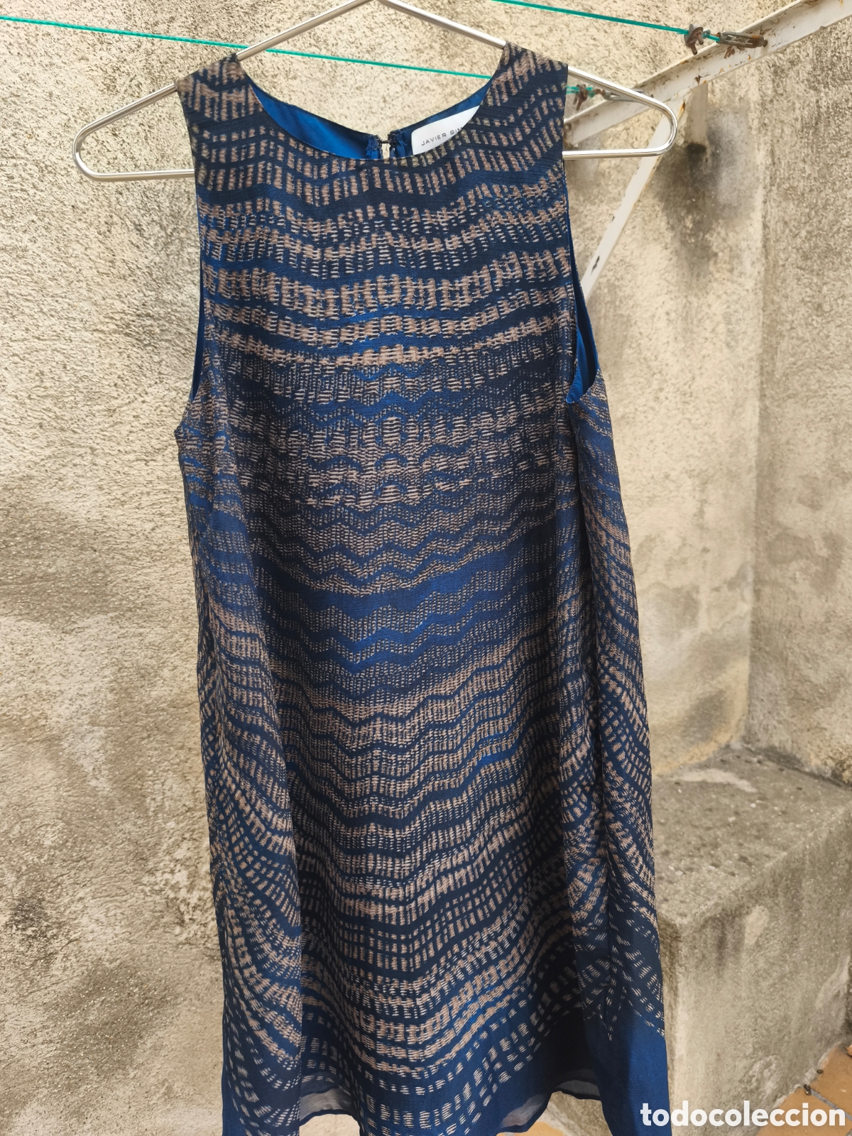Vintage: Vestido Javier Simorra, sin estrenar - Foto 12