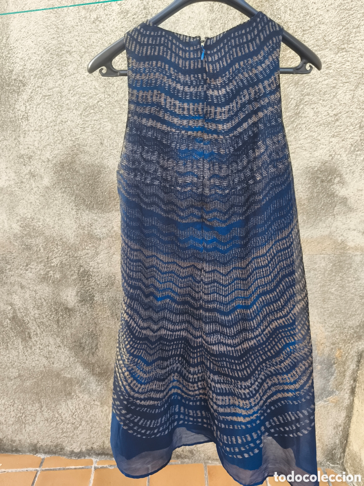 Vintage: Vestido Javier Simorra, sin estrenar - Foto 2
