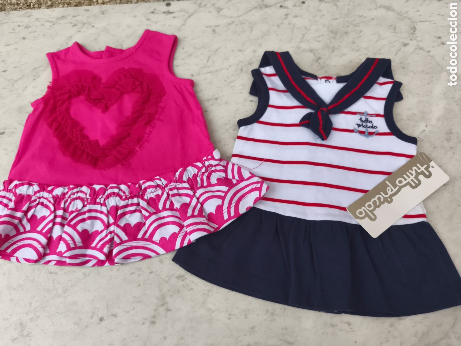 Vintage: Vestidos Agatha Ruiz de la Prada yTutto piccolo