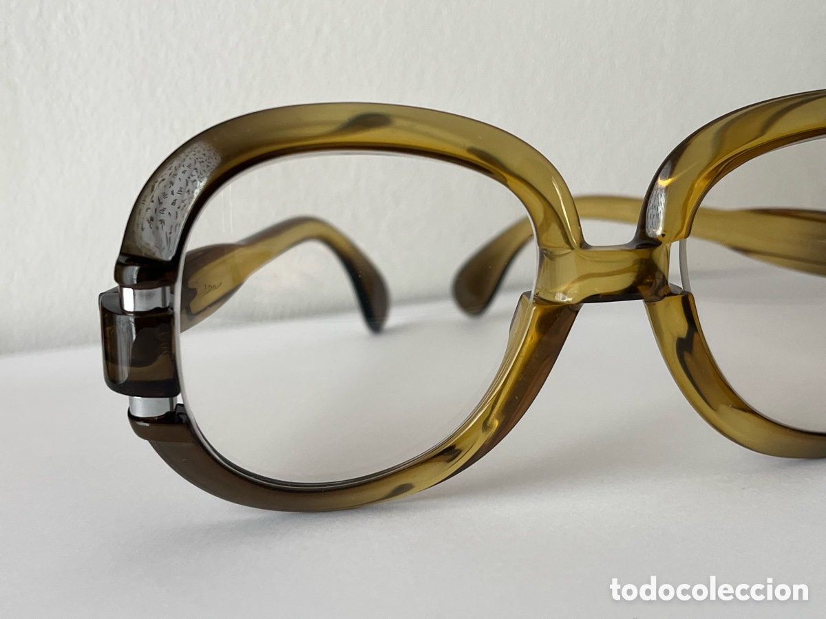 Vintage: GAFAS VINTAGE, D&Eacute;CADA DE LOS 80. MADE IN GERMANY - Foto 3
