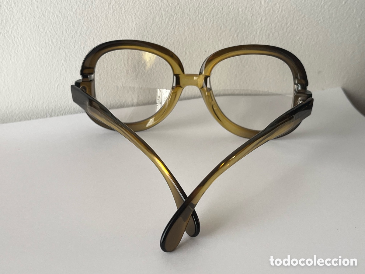 Vintage: GAFAS VINTAGE, D&Eacute;CADA DE LOS 80. MADE IN GERMANY - Foto 5